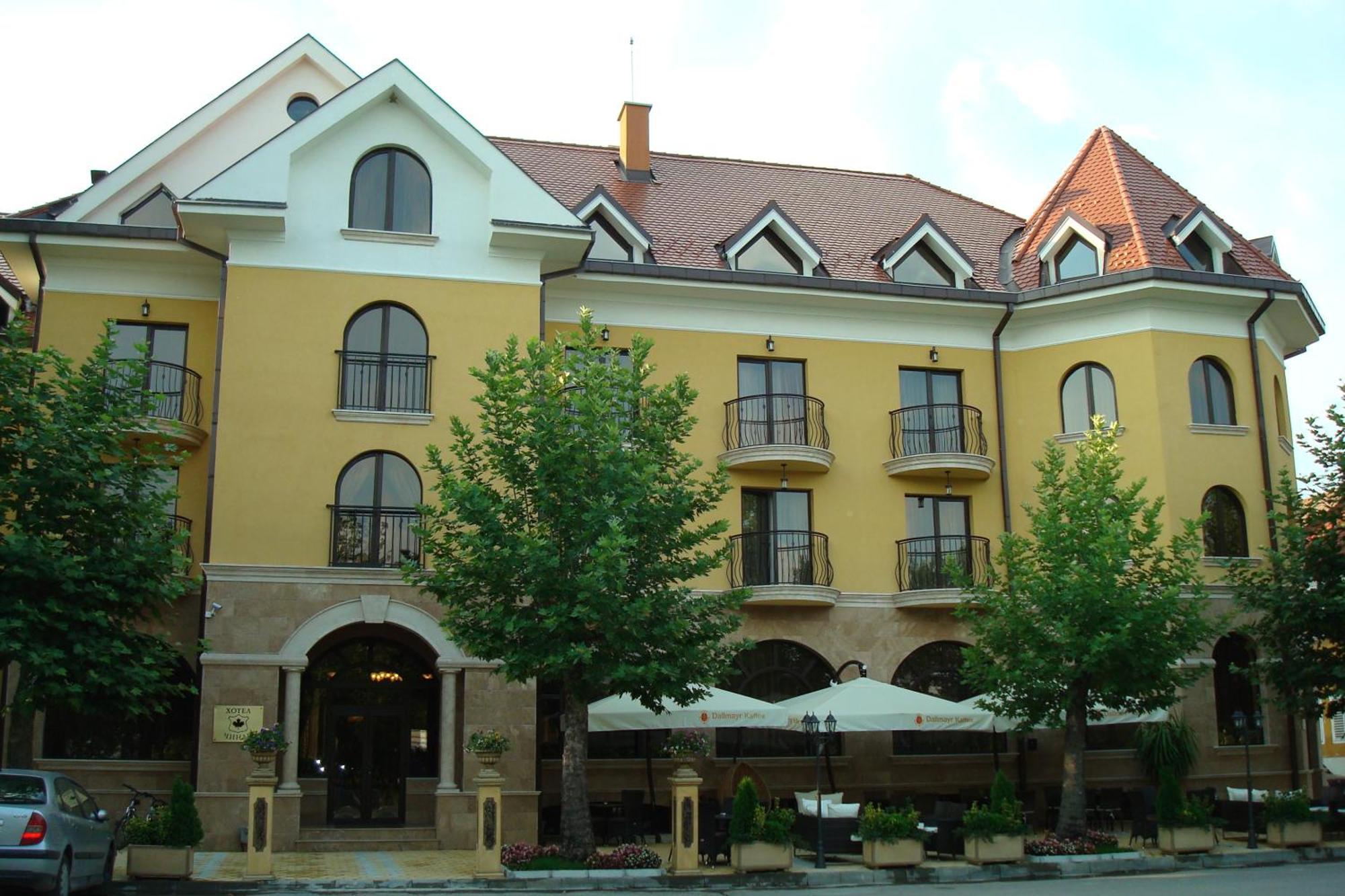 Hotel Chinar Chissarja Exterior foto
