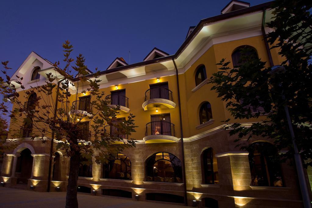 Hotel Chinar Chissarja Exterior foto