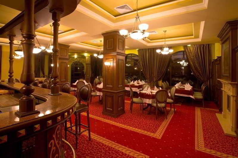 Hotel Chinar Chissarja Exterior foto