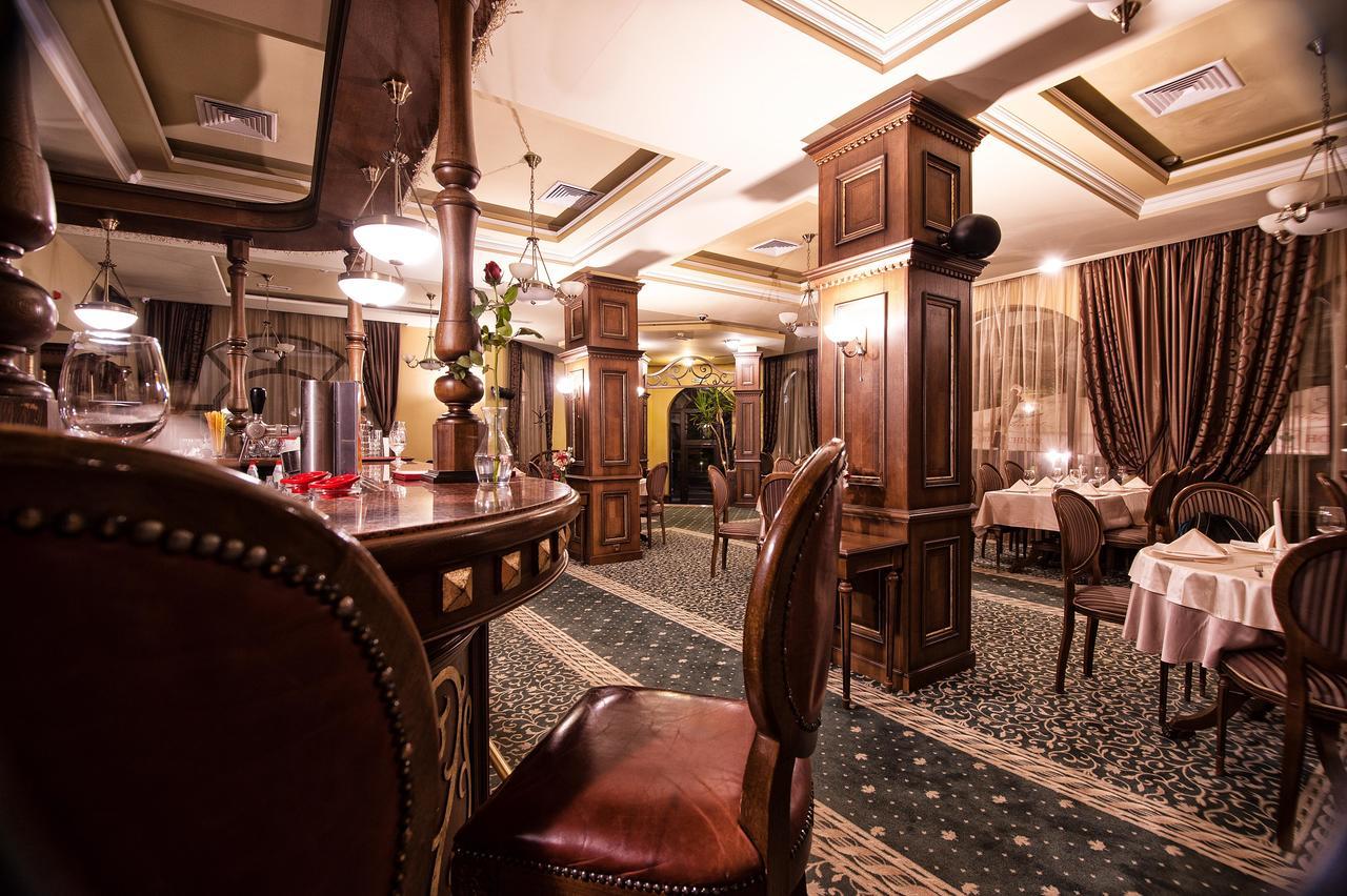Hotel Chinar Chissarja Exterior foto