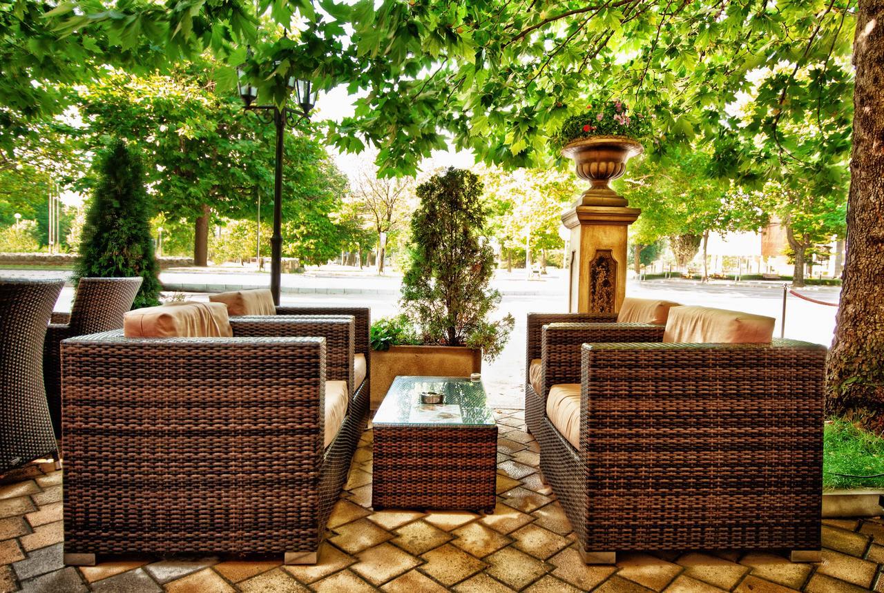 Hotel Chinar Chissarja Exterior foto