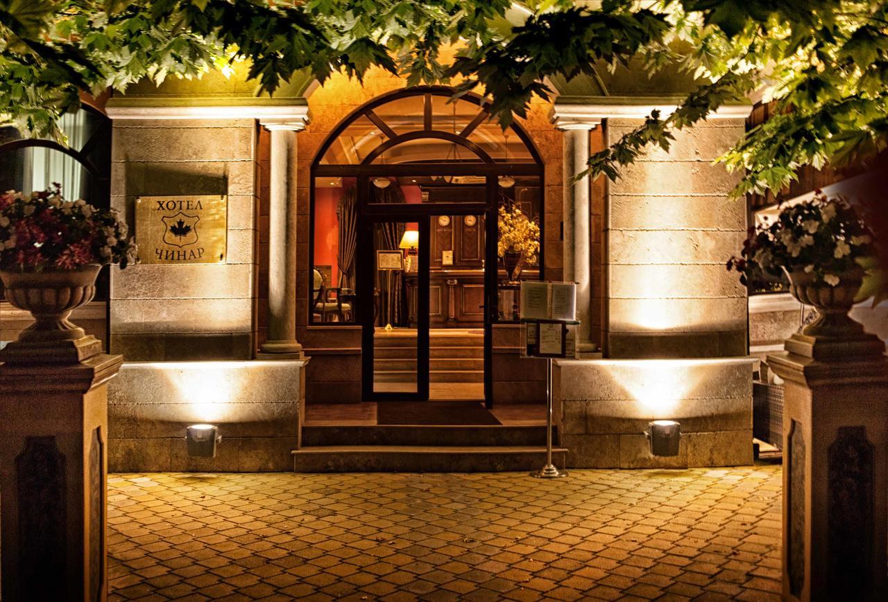 Hotel Chinar Chissarja Exterior foto