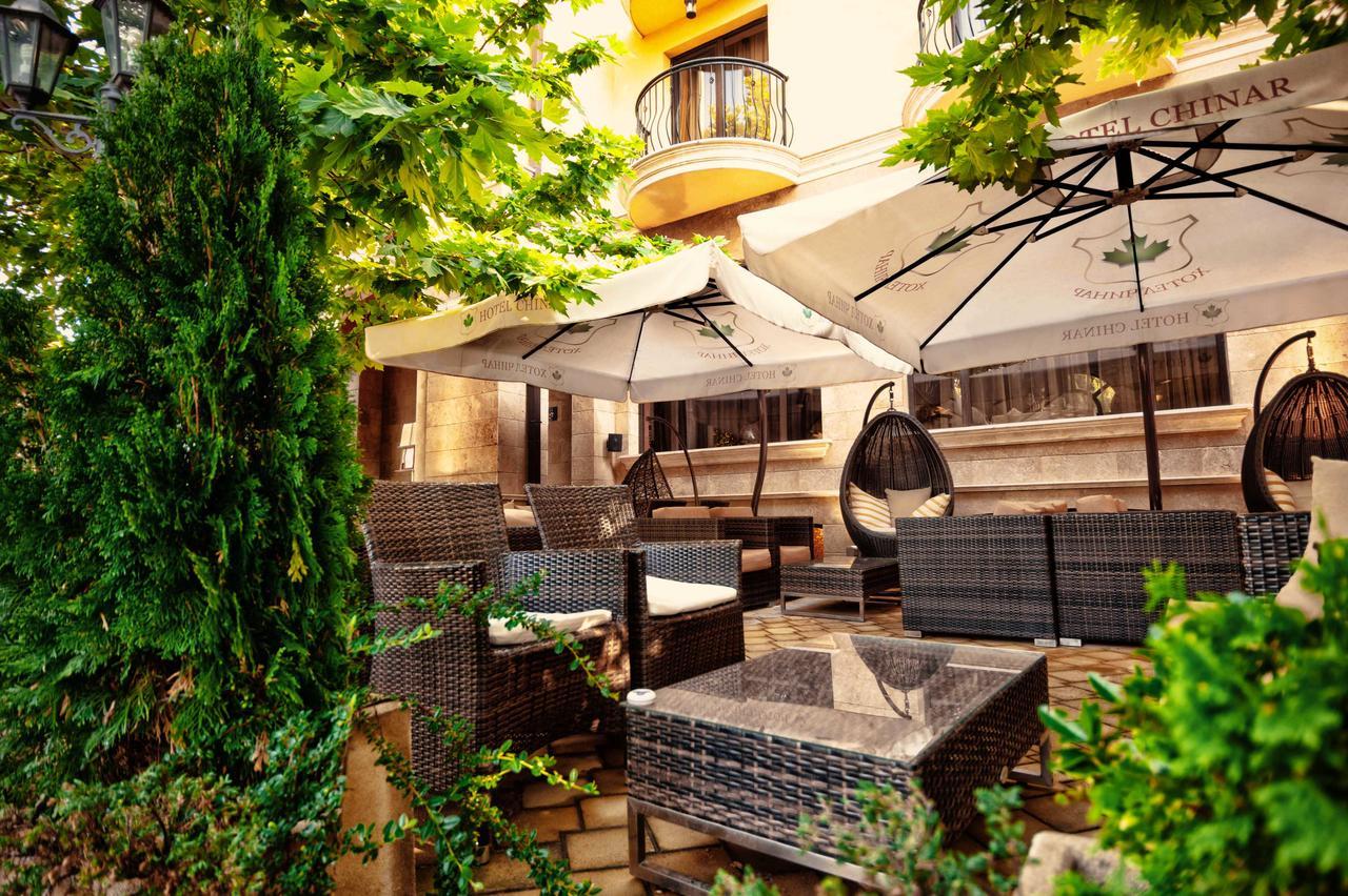 Hotel Chinar Chissarja Exterior foto