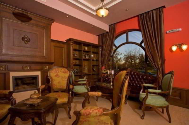 Hotel Chinar Chissarja Exterior foto